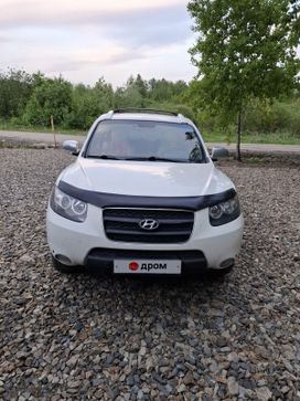 SUV   Hyundai Santa Fe 2008 , 1290000 , 