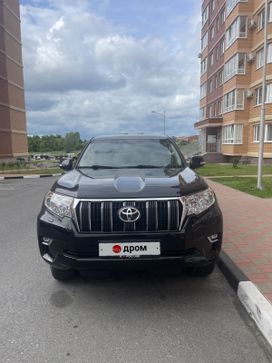 SUV   Toyota Land Cruiser Prado 2019 , 4990000 ,  