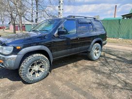 SUV   Nissan Terrano 1996 , 550000 , 