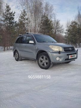 SUV   Toyota RAV4 2004 , 1050000 , 