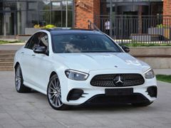 Mercedes-Benz E-Class, 2022
