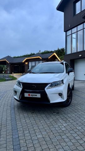 SUV   Lexus RX350 2013 , 2350000 , 