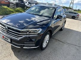 SUV   Volkswagen Touareg 2018 , 4550000 , 