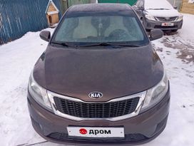  Kia Rio 2015 , 740000 , 