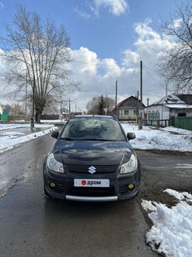  SX4, 2007
