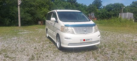   Toyota Alphard 2002 , 1530000 , 