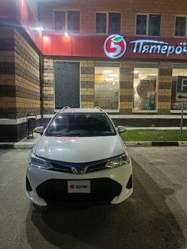  Toyota Corolla Fielder 2018 , 1525000 , 