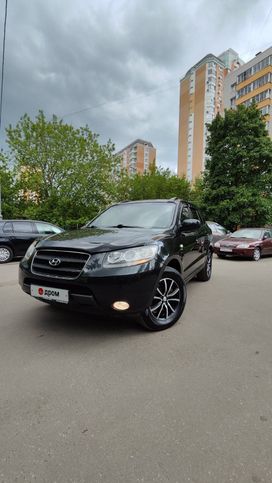 SUV   Hyundai Santa Fe 2006 , 990000 , 
