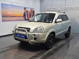 SUV   Hyundai Tucson 2007 , 820000 , 