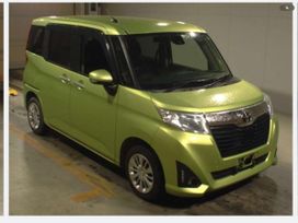  Toyota Roomy 2018 , 699000 , 