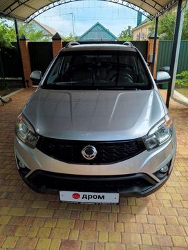 SUV   SsangYong Actyon 2014 , 1000000 , -