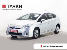  Toyota Prius, 2011