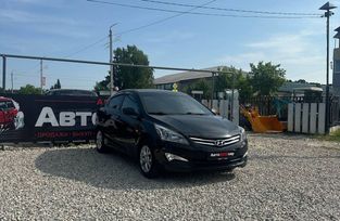  Hyundai Solaris 2015 , 1199000 , 