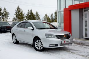  Geely Emgrand EC7 2013 , 490000 , 
