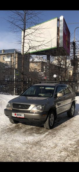 SUV   Lexus RX300 1999 , 950000 , 