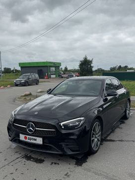  Mercedes-Benz E-Class 2021 , 4550000 , -