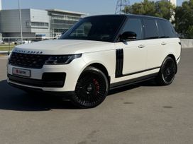  Range Rover, 2020