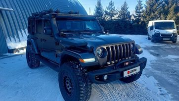 SUV   Jeep Wrangler 2021 , 8750000 , 