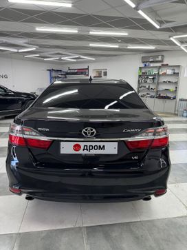  Toyota Camry 2017 , 2270000 , 