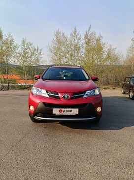 SUV   Toyota RAV4 2013 , 2350000 , 