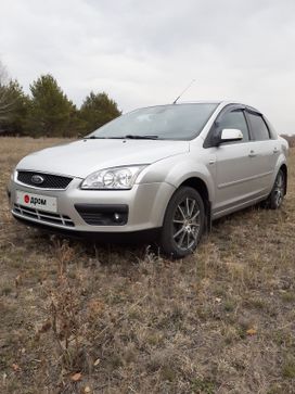  Ford Focus 2007 , 500000 , 