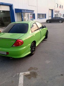  Kia Spectra 2007 , 320000 , 
