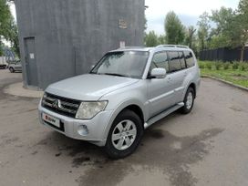 SUV   Mitsubishi Pajero 2007 , 1565000 , 