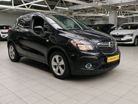 SUV   Opel Mokka 2015 , 1199000 , 