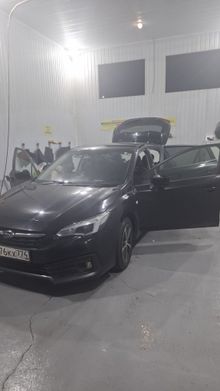  Impreza, 2022