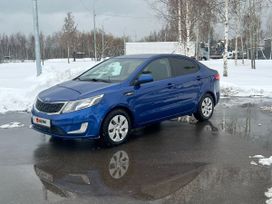  Kia Rio 2012 , 650000 , 