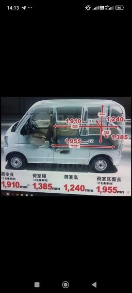    Honda Acty 2014 , 620000 , -