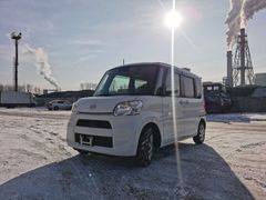 Daihatsu Tanto, 2018