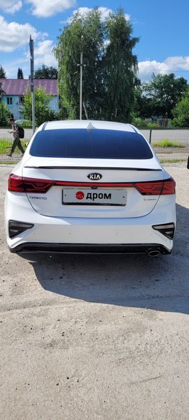  Cerato, 2018