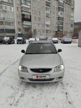  Hyundai Accent 2007 , 350000 , 