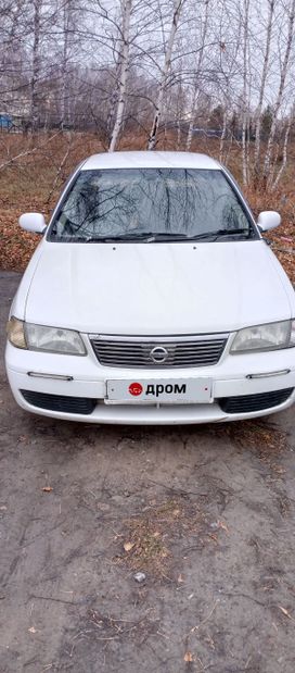  Nissan Sunny 2003 , 215000 , 