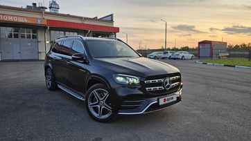 SUV   Mercedes-Benz GLS-Class 2020 , 12000000 , 