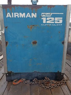  Airman PDS-125S 2014 , 350000 , 