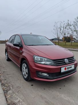  Volkswagen Polo 2017 , 1550000 , 