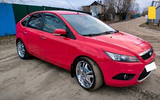  Ford Focus 2010 , 790000 , 