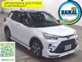 SUV   Toyota Raize 2021 , 1450000 , 