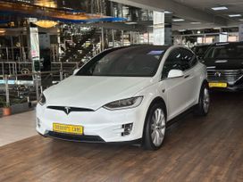 SUV   Tesla Model X 2016 , 5100000 , -