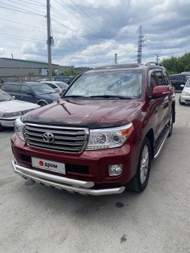 SUV   Toyota Land Cruiser 2013 , 4300000 , 