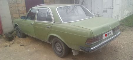  Mercedes-Benz Mercedes 1980 , 250000 , 