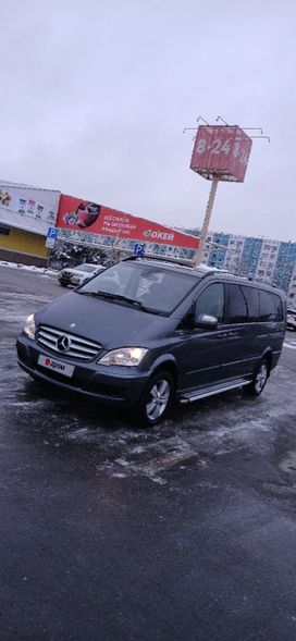    Mercedes-Benz Viano 2011 , 2300000 , --