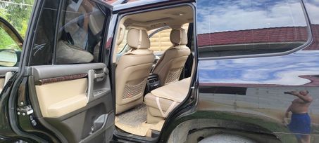 SUV   Toyota Land Cruiser 2010 , 4000000 , 