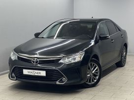  Toyota Camry 2017 , 1740000 , -