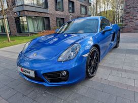  Porsche Cayman 2015 , 4999000 , 