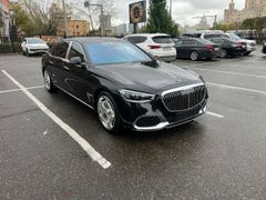Mercedes-Benz S-Class, 2021
