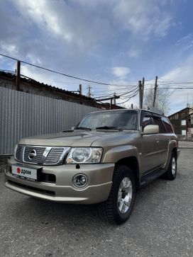 SUV   Nissan Patrol 2008 , 2550000 , 