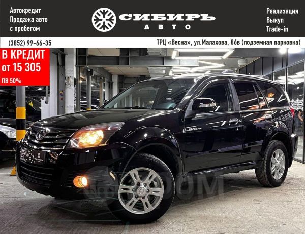SUV   Great Wall Hover H3 2012 , 899000 , 